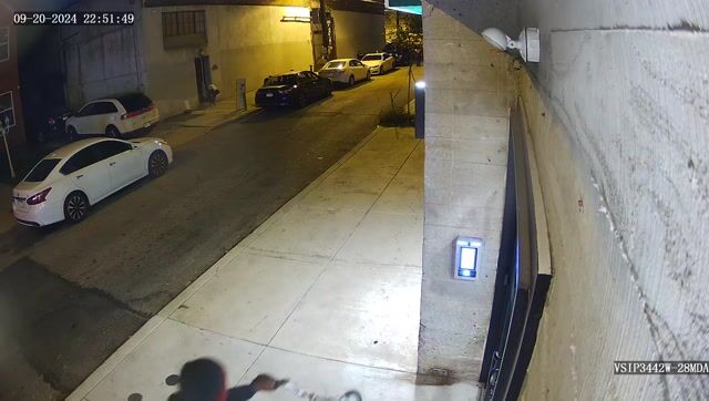 Burglary in Poplar, Philadelphia, PA